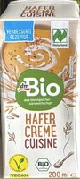 Hafer Creme Cuisine