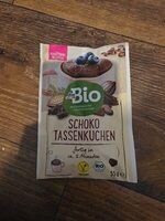 Tassenkuchen Schoko