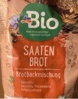 Backmischung Saatenbrot