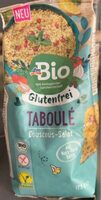 Fertiggericht, Taboule Couscous-Salat