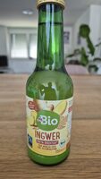 Ingwer Direktsaft