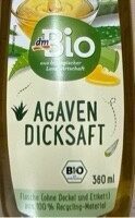 Agaven Dicksaft