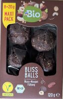 Bliss Balls DM