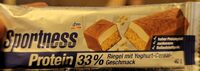 Protein Riegel Yoghurt-Cereal