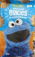 Cookies mit Schokostückchen