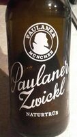Paulaner zwickl
