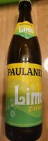 Paulaner Limo Zitrone