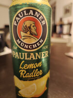 Lemon Radler