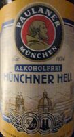 Münchner Hell Alkoholfrei