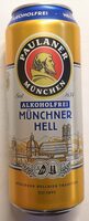 Paulaner Münchner Hell alkoholfrei