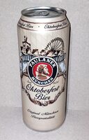 Oktoberfest-Bier