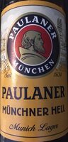 Paulaner Müncher hell