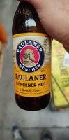 Paulaner Ulane Münchner Hell