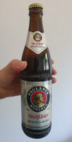 EDEKA Paulaner Weißbier kristallklar 500ml 1.29€ 1l 2.58€