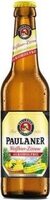 Paulaner Weißbier Zitrone Alkoholfrei