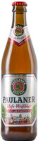 Paulaner Hefeweissbier Alkoholfree 0,5l flaske
