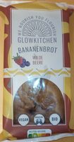 Bananenbrot Wilde Beere