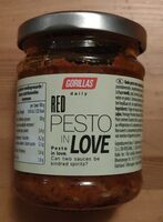 Red pesto in love