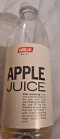 Apple juice