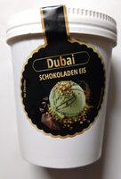 Dubai Schokoladen Eis