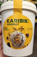 Karibik style coconut