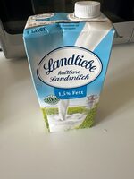 Milch 1.5% Fett