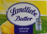Landliebe Butter