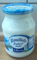 Landliebe Joghurt mild 3,8% 4067517001629