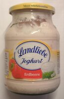 Landliebe Erdbeerjoghurt 4067517001650