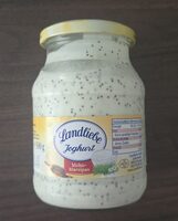 Joghurt Mohn-Marzipan