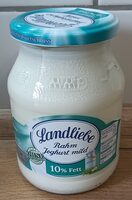 Rahmjoghurt mild