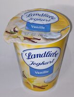Joghurt Vanille