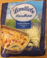 Auflaufkäse