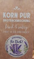 Korn Pur Brotbackmischung