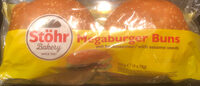 Pain burger