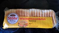 Toast breand