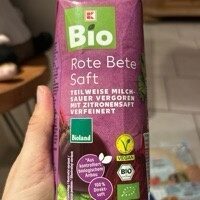 Rote Beete Saft