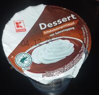 Budincă de ciocolată