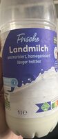 Landmilch frische 3.8% Fett