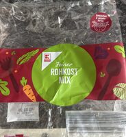 Feiner Rohkost Mix
