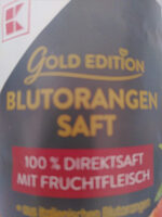 Blutorgangen Saft