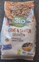 Kernel & saaten granola