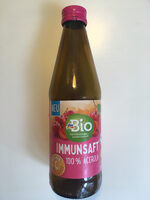 Immunsaft 100% Acerola