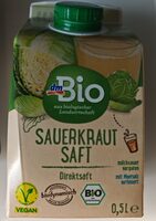 Sauerkrautsaft