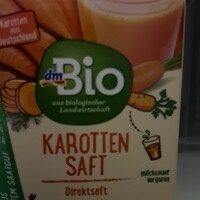 Karottensaft