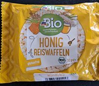 Honig Reiswaffeln