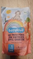 Bio Fruchtpüree