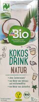 Kokos Drink Natur