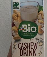 Cashew Drink Natur