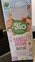 Mandel Drink